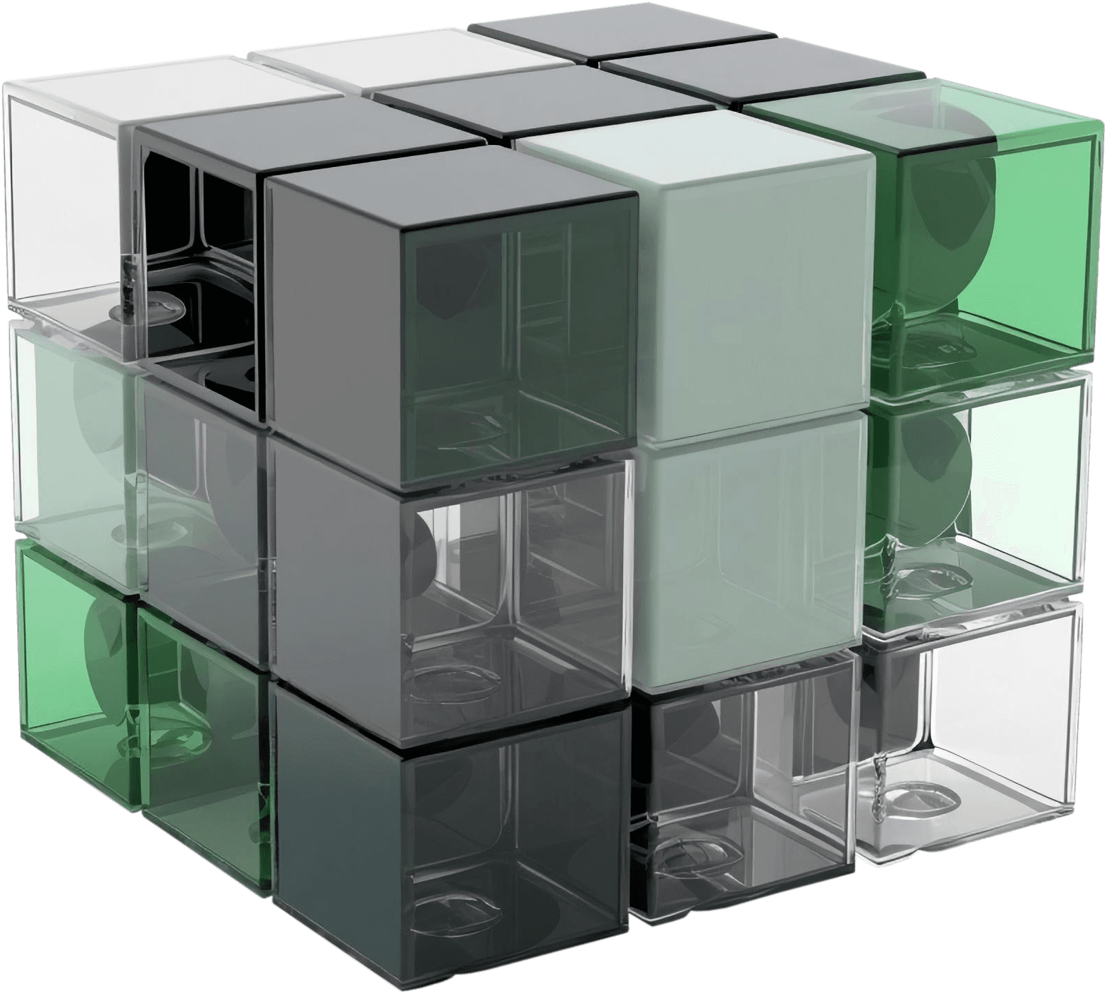 3d blocks